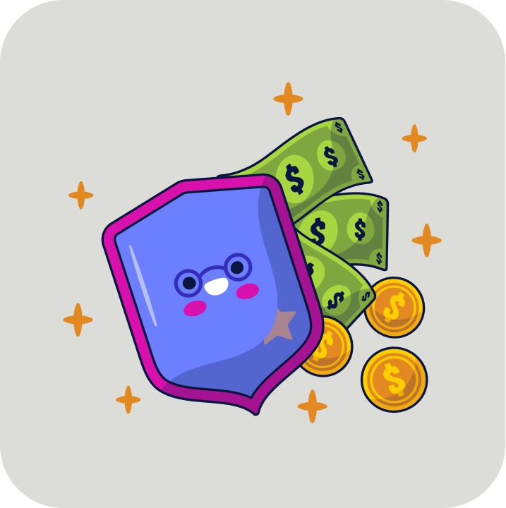 buyer guarantee icon